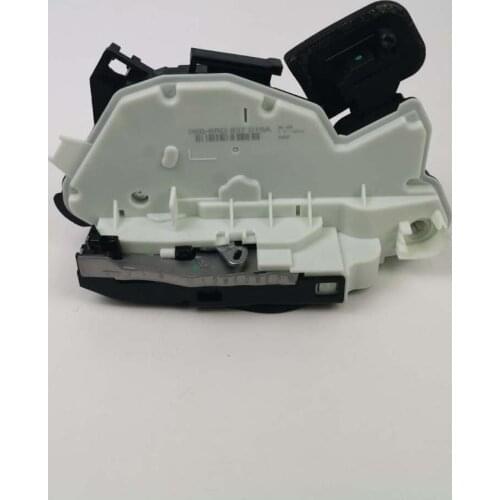 Door Lock Latch Actuator Driver Side 5K1837015C 6RD837015A for VW Golf MK6 MK7 Passat B7 Polo Skoda Yeti