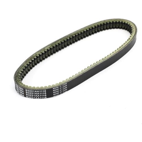 Areyourshop Drive Belt Fit for JDM Abaca For Microcar Virgo Bellier Divane For Chatenet Barooder B3221AA1116 Motorcycle Parts