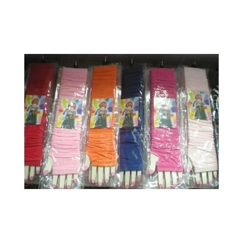 Luxury winter solid Knitted twist Arm Warmers Fingerless long Gloves Clearance sale mixed 24 pairs/lot mixed colors #3417