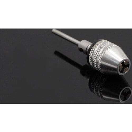 Dentistry Polishing Machine 2.35mm Shank Dental Drill Burs Adapter Converter