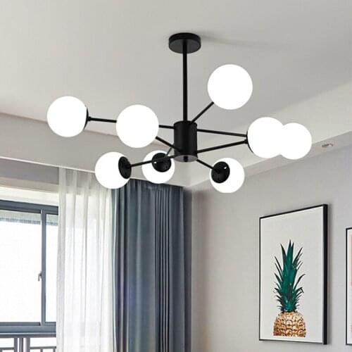 Unibrother Loft Style Chandeliers