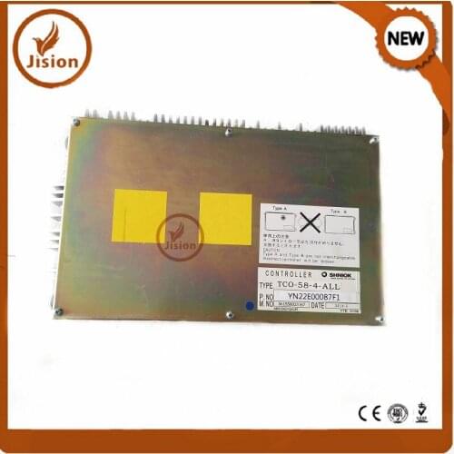 High Quality Excavator Controller for YN22E00087F1 YN22E00087F2 YN22E00087F3 YN22E00087F5