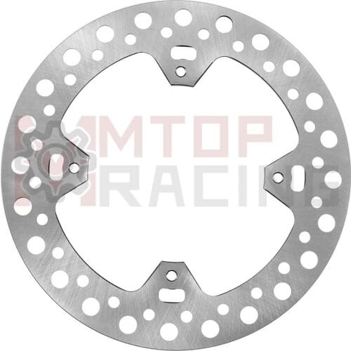 Rear Brake Disc for Honda CRF500X (2008-2009) CRF450R (2002-2017 2003 04 05 06 07 08 09 2010 11) CRF450X (2005-2017) Brake Rotor