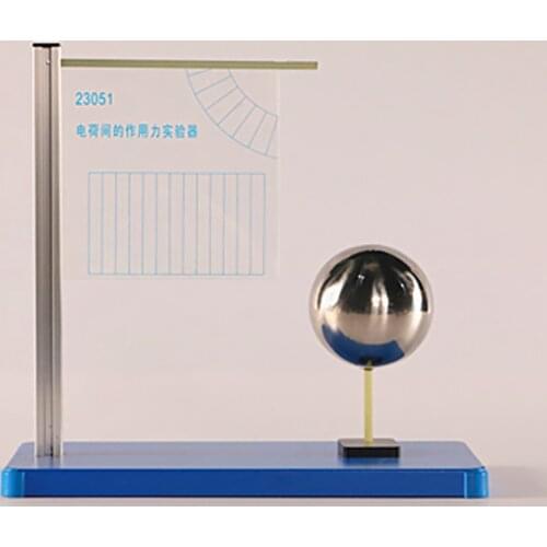 Charge Force Experimental Equipment Physics Educational Apparatus Charge Interforce Tester Electrophysics Teaching Aids