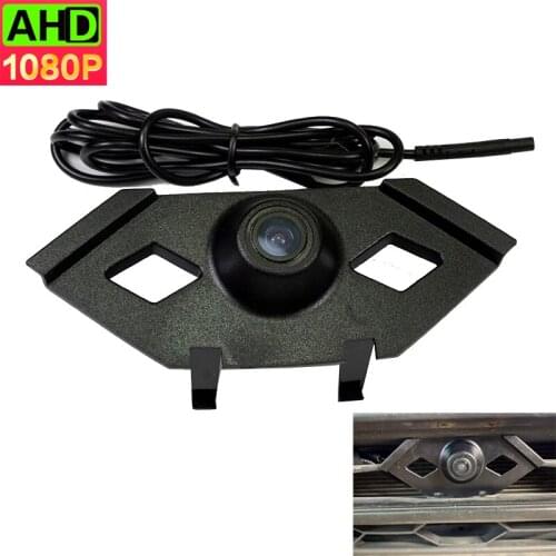 Night Vision Waterproof CCD Car Emblem Front Logo Camera for Vlkswagen Tiguan L 2016 2017 Parking Assistance