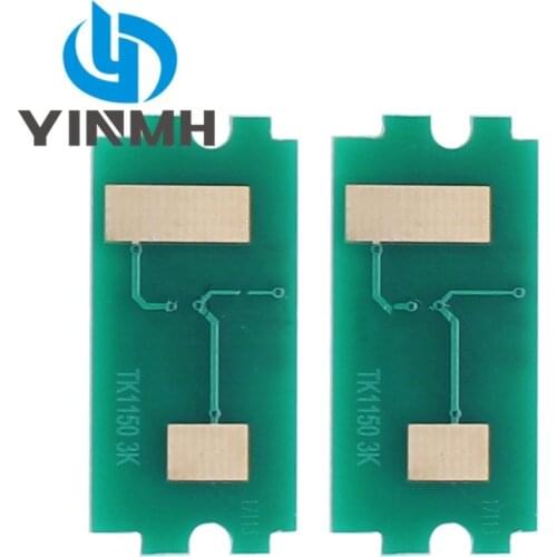 4pcs Compatible New Toner Reset Count Chips for Kyocera Ecosys M5526 P5026 Toner Cartridge Chip TK5240