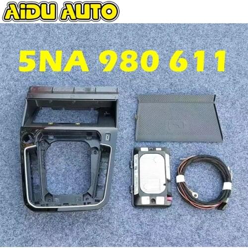 USE For Passat B8 Arteon Wireless charging type-c usb port