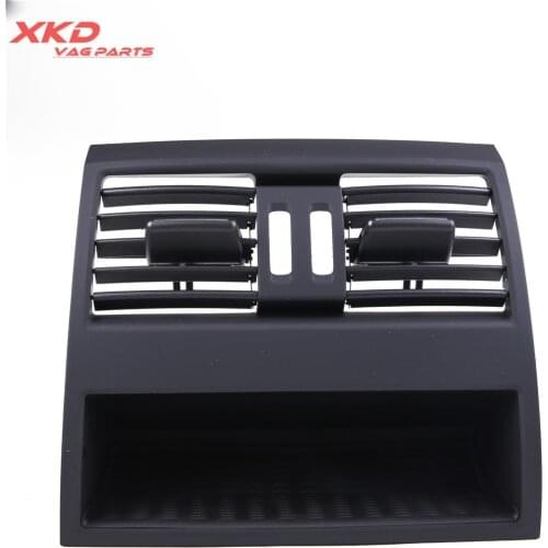 64229172167 Rear Air Conditioning Ventilation Grille Air Outlet Frame Fit For 5 F10 64 22 9 172 167