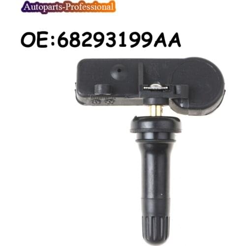 Car accessories TPMS Tire Pressure Monitoring Sensor 433MHZ For 2019 D odge Ram 1500 DT 68293199AA