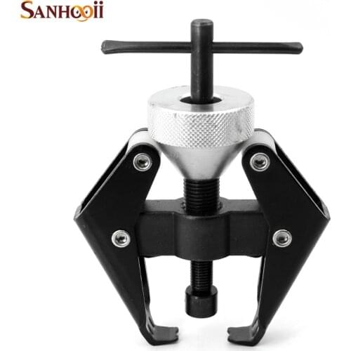 SANHOOII Car Auto Wiper Arm & Battery Terminal Bearing Remover Puller Clamp Extractor Repair Tool MAX 36MM Opening Nut