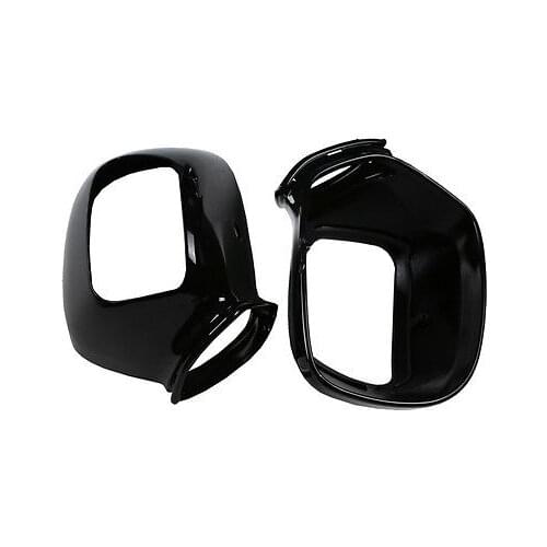 New black side rear mirror Housing for Honda Goldwing GL1800 2001-2017