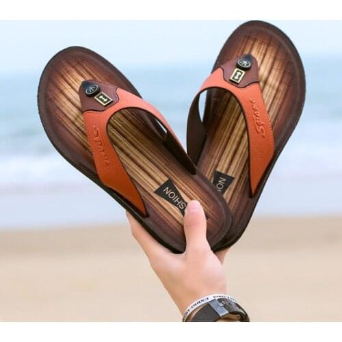 Мужские сланцы CHAISHOU China At AliExpress