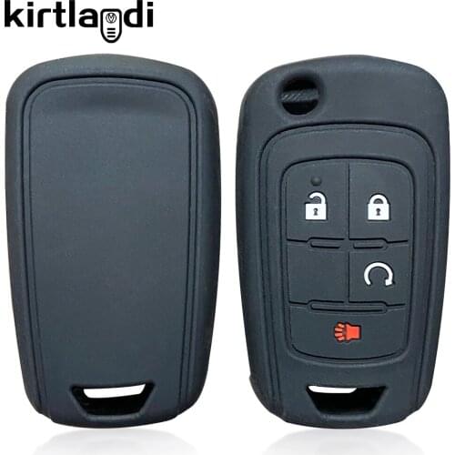 Holder Key Case Cover for Chevrolet Cruze Orlando Cobalt Trax Aveo T300 Spark Prism for Opel Astra Insignia Zafira Tourer Corsa