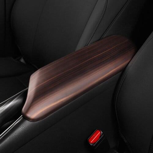 For Toyota C-HR CHR 2016 2017 2018 2019 Interior Accessories Car Central Panel Center Console Seat Armrest Box Cover Trim