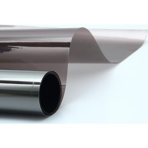 KSB-008 Window Tint Film Glass VLT 19% Auto House Commercial Solar Protection film Summer