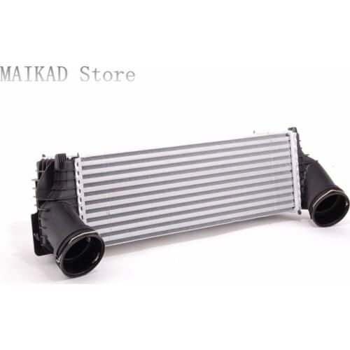 Intercooler for BMW X6 F16 M F86 X6 M 35i 28iX 35iX 50iX 30dX 40dX 50iX 4.0 50iX 4.4 M50dX 17517809321
