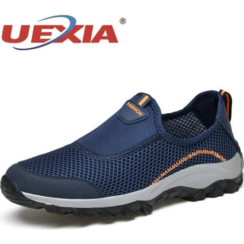NEW Mens Casual Shoes EVA Soft Sole Sport Casual Breathable Youth Trend Comfortable Outdoor Leisure Fashion Sneakers Footwear