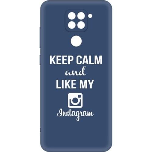 Krutoff Phone Cases Xiaomi Redmi Note 9