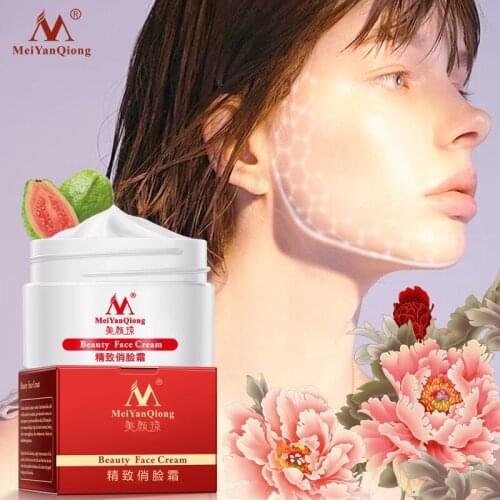 MeiYanQiong Cosmeticos Feminino Anti Wrinkle Lifting Skin Tender Facial Cream Whitening Moisturizing Beauty Face Cream 40g