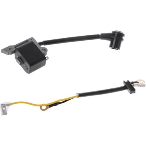Chainsaw Ignition Coil Module Assy For Husqvarna 136 137 141 23 235 240 26 36 41