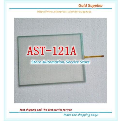 New Touch Screen Glass Panel Use For AST121A AST-121A