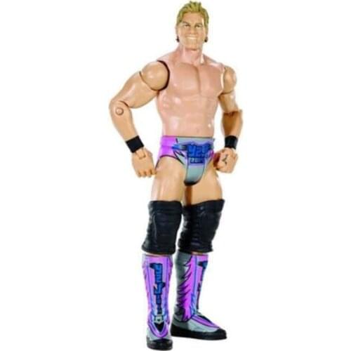 NEW 18cm Wrestling Wrestler Chris Jericho Action Figurine Toy Brinquedos Figurals Collection Model Gift