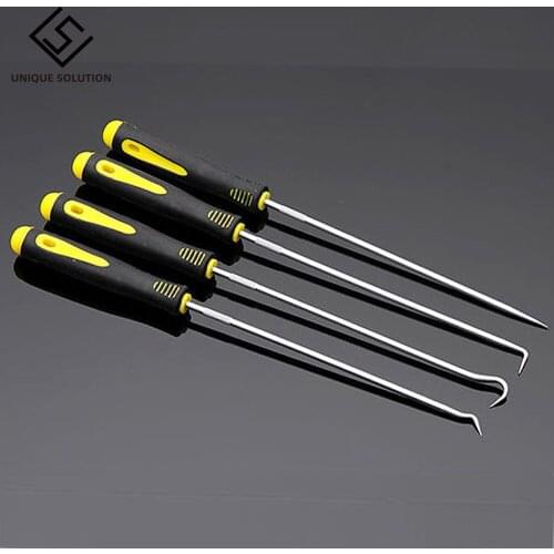 New Bicycle Front Fork Oil Seal Hook For MTB Road Bike Shock Absorber O-rings Professional Special-shaped Tool Hook Repair