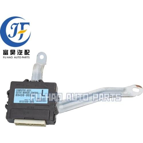 OEM Original Driver Side Mirror Memory Module For Lexus RX350 RX450h 89430-0E030 615169-000