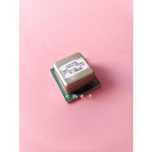 Second-hand MV85 OCXO 5V constant temperature crystal