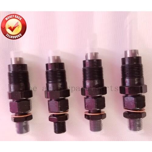 WL WLT WL-T engine fuel injector Injection Nozzle for Mazda PROCEED B-SERIE BRAVO UN 2500 2.5 D TD WL02-13-H50 105148-1480