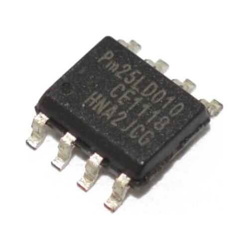 1pcs PM25LD010C-SCE PM25LD010 1M memory SPI bus Patch SOP-8