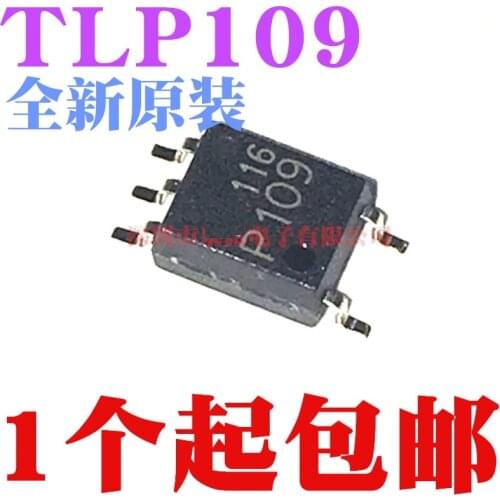 3 pçs/lote TLP109 SOP5 P109