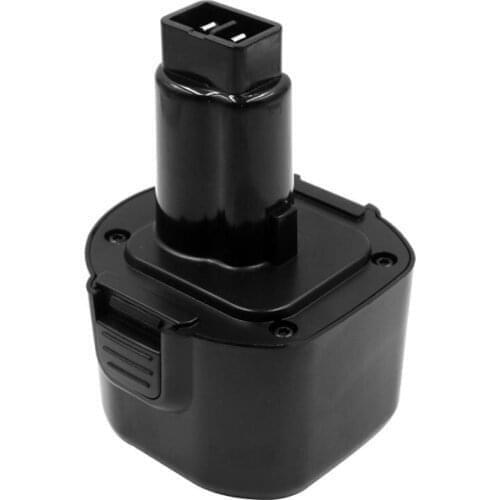 BD 9.6V 3AH Battery Pack Rechargeable Replacement Model: HPL10IM HPL10RS LDX112 LDX112C PSL12