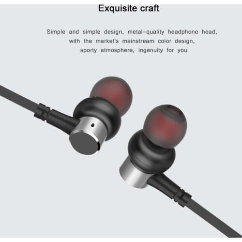 Awei B923BL Bluetooth Earphone Magnetic Waterproof Mini Handfree Stereo Wireless In-ear Headset for Sports