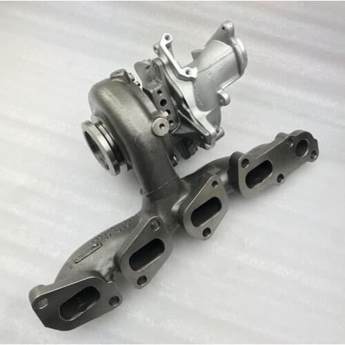 BV43 04L253056L 53039880542 turbocharger for volkswagen seat skoda with 2.0 TDI engine