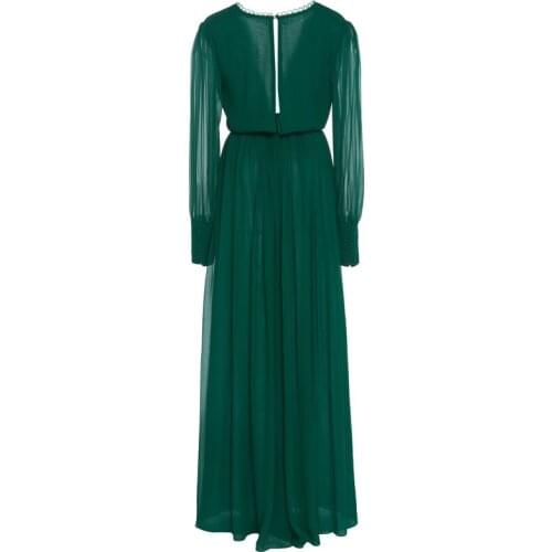 Piece one New fashion pants with high waist thin appearance wide leg one piece dress women s spring dress