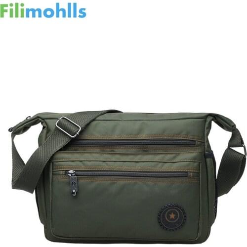 Filimohlls Men's Classic Bags