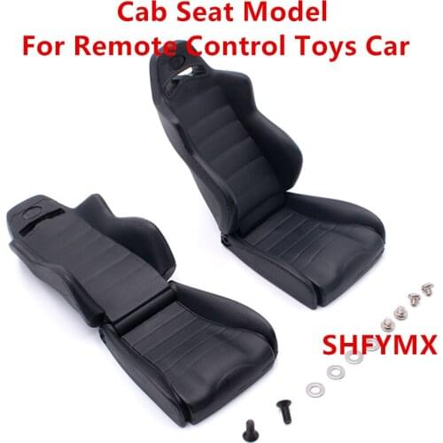 Crawler Rc Toy Car Cab Drive Seat Model For 1:10 Scale Remote Control Car Axial Scx10 Wraith 90048 Yeti ii 90046 Traxxass Trx4