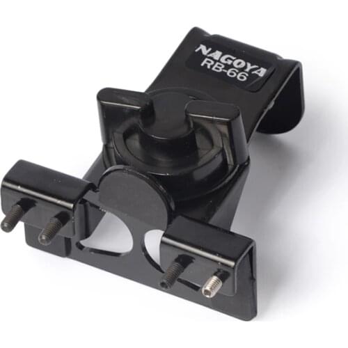 RB-66 Antenna Base Car Clip Mobil Radio Mount for Walkie Talkies TYT TH-9800 BJ-218 Zastone D9000 Ham Radios Accessories