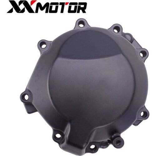 Motorcycle Engine Cover Motor Stator Cover CrankCase Cover Shell For Kawasaki ZX-10R 2006 2007 2008 2009 2010 ZX10R ZX 10R 06-10
