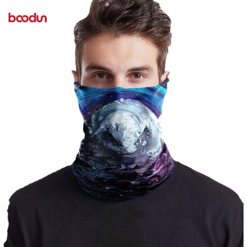 11 Color Summer Ice Silk Seamless Mens Cycling Bandana Women Balaclava Sunscreen Bike Bicycle Magic Headscarf Cycling Equipment