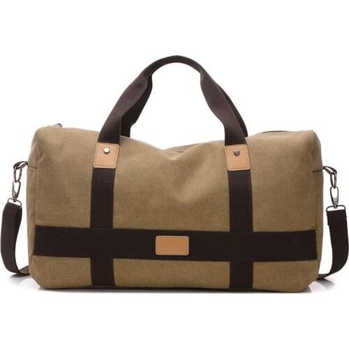 Nistova Men's Classic Bags