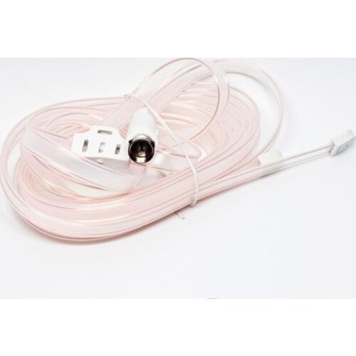 Wholesale in stock FM Dipole Indoor Antenna F type AERIAL /ANTENNA - WITH ' F' CONNECTOR FOR PORTABLE DAB/FM RADIOS 25PCS