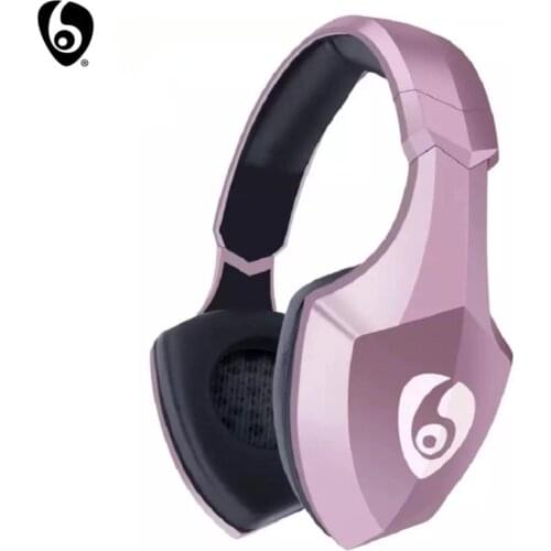 OVLENG S33 Over Ear Bass Stereo Bluetooth Headphone Wireless Headset Support Micro SD/TF Card FM Radio Microphone & LED