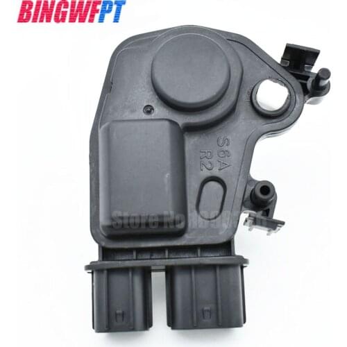 Front Right Central Door Lock Actuator Motor 72115-S6A-J01 72155S6AJ01 DLA129 for Honda Accord Civic CRV Acura Odyssey