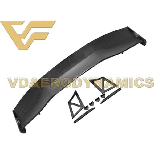 Suitable For 12-20 GT86 BRZ FR-S 86 VAD-VT2 Carbon Fiber Trunk Wing Spoiler - Fiberglass available
