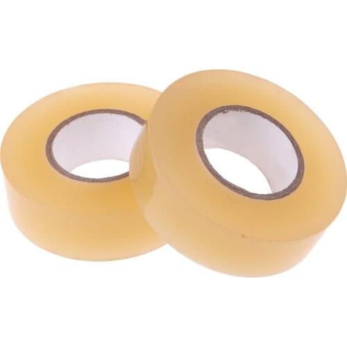 Durable PVC Hockey Tape for Shin Guards (2-pack) Adhesive Tapes For Ice Field Lacrosse Cricket Indoor Sport Training Ice Hockey