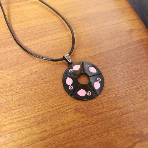 QUMORAIN Baby Necklaces