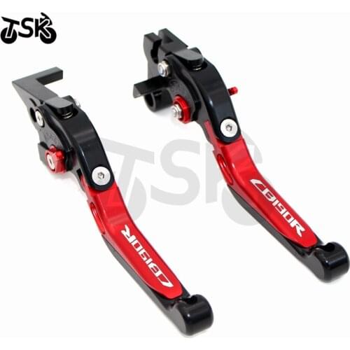 For Honda CB 190R CB190R CB 190 R 2015-2017 2016 CNC Motorcycle Foldable Extendable Brake Clutch Levers