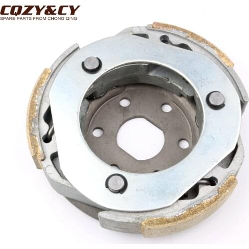 Scooter High quality Clutch Shoe for Piaggio X9 250cc 2000-2001 496302